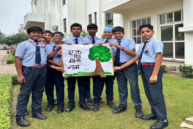 From Tiny Seeds to Tall Oaks: The ICSE Learning Journey at Holy Trinity Church School, Govindpuram