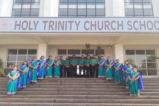 The Holy Trinity Church School Way: Academic Rigor Rooted in Values