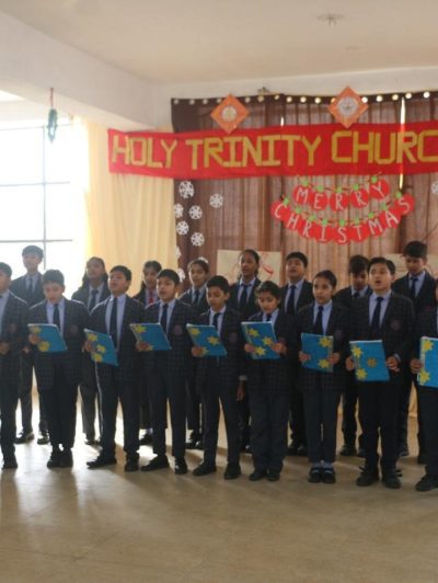 Inter-school Competitions