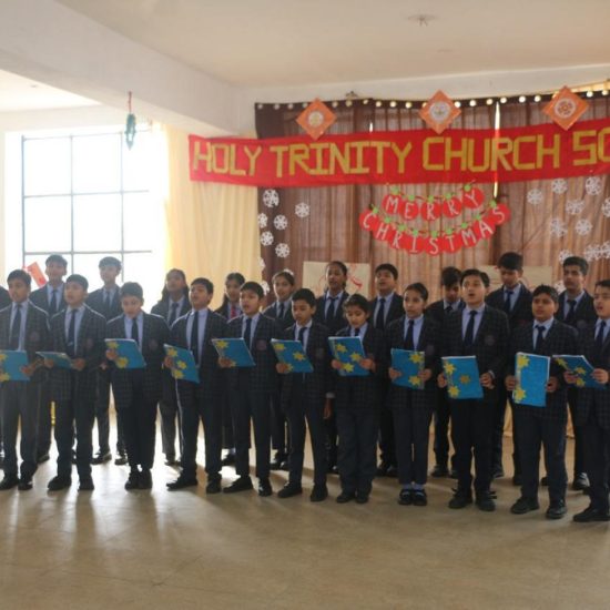 Inter-school Competitions