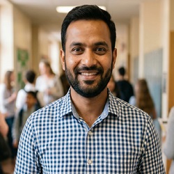 Rajesh Kumar